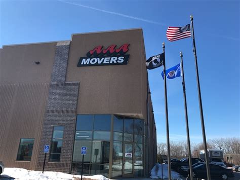 Aaa movers - AAA Movers is a full-service storage and moving company that’s been delivering excellent service to the Twin Cities, Chicago, and the greater Midwest for over 50 years. MN DOT # 101574 and US DOT# 1140502MN 